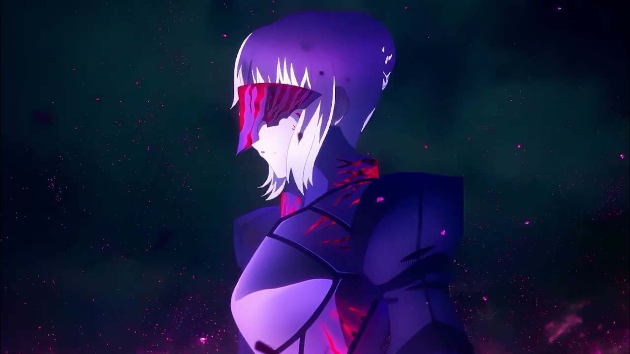 Fate Stay Night AMV (Paradise/Kill the Silence by coldrain)