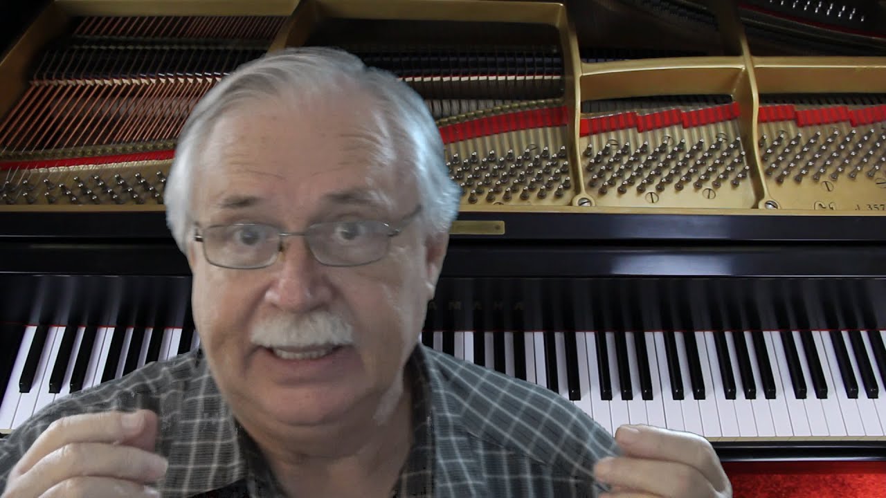 Faber Accelerated Piano Adventures for the Older Beginner: Lesson Book 1, Page 16, The Piano Tuner