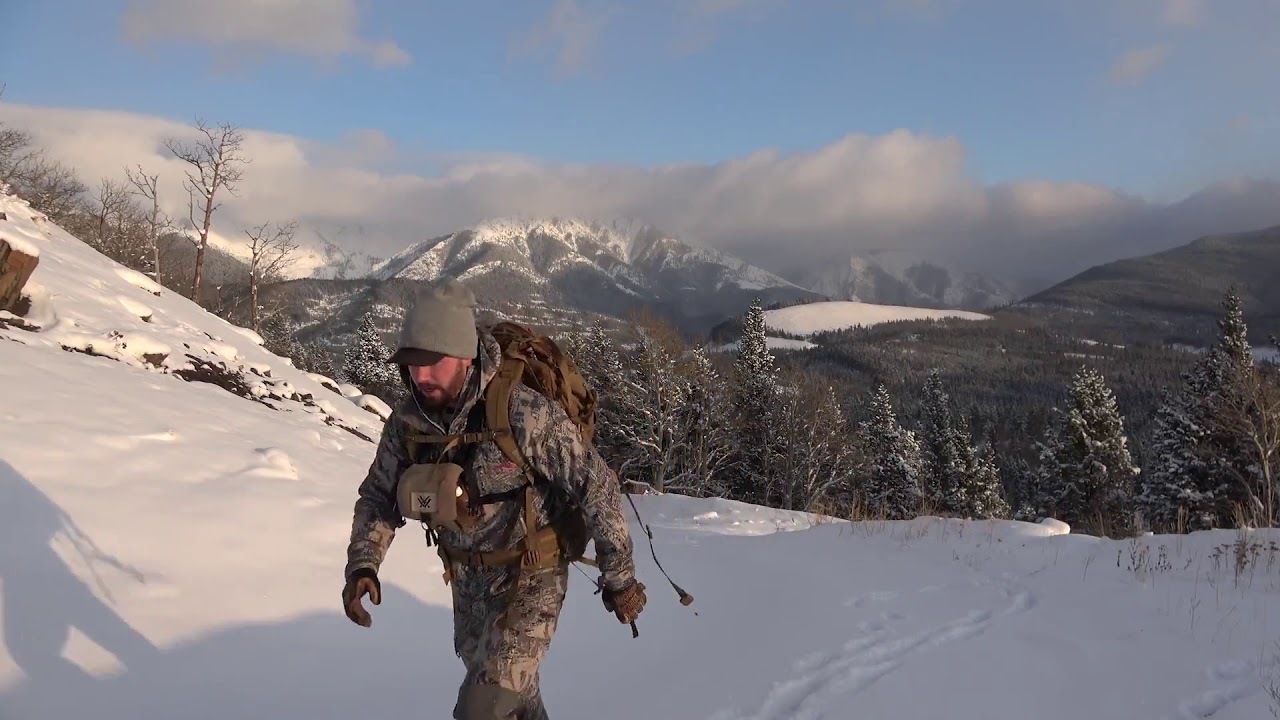 A Hunter's Perspective: Open Pit Coal Mining in Alberta