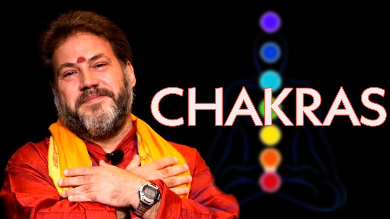 Chakra Meditation for Beginners | Psychic Centres Of Yoga and Tantra | Dr.Ananda Balayogi Bhavnani