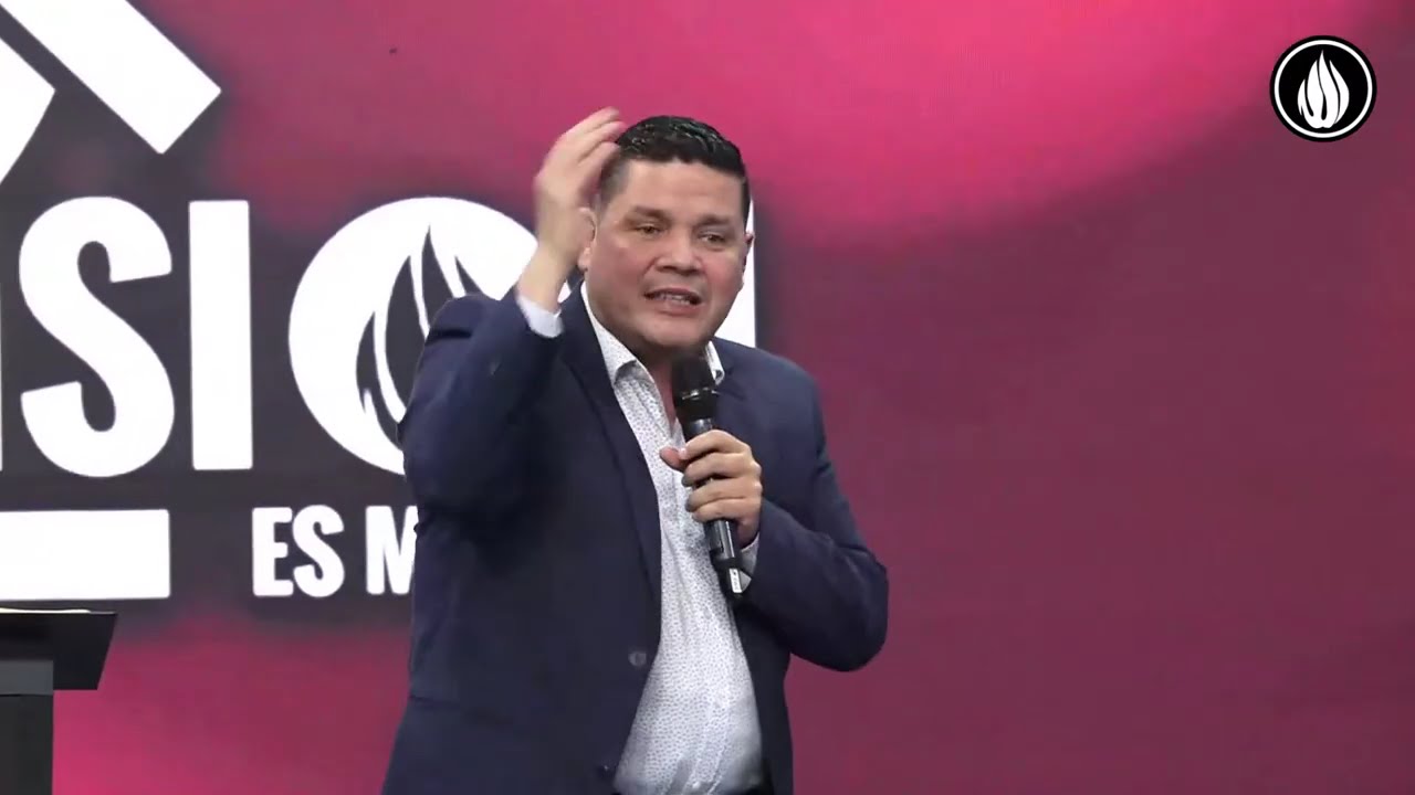 Fiesta Espiritual | Visión de Multitudes | Prédica 2025