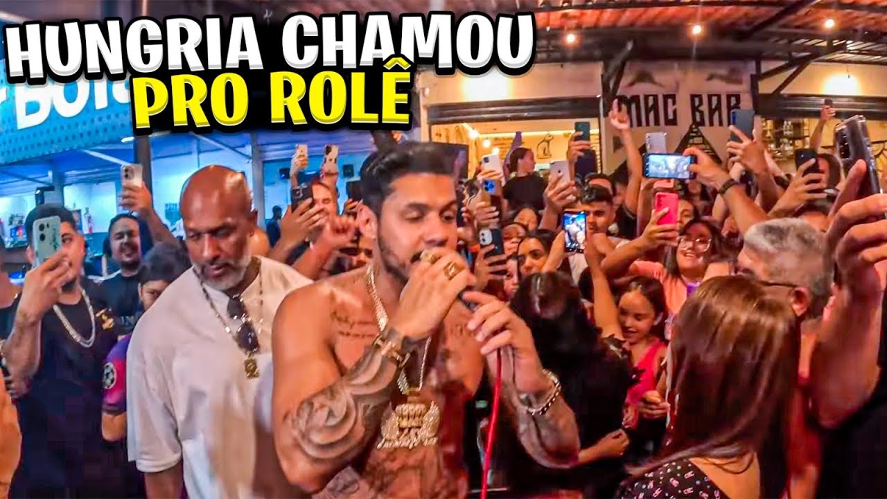 ROL&Ecirc; INFINITO COM HUNGRIA - EstiloDUB
