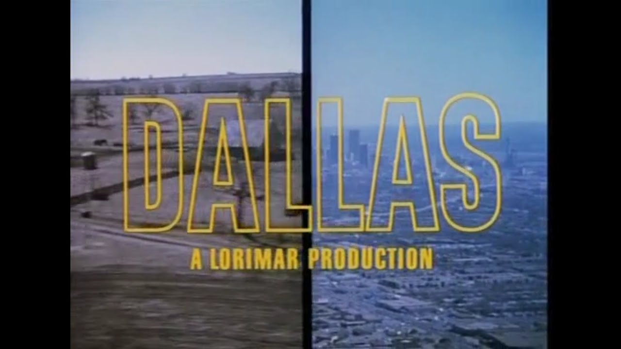 DALLAS (1978-1991) -- Season 5 Opening Titles (QTN Airings and QTN+ Prints)