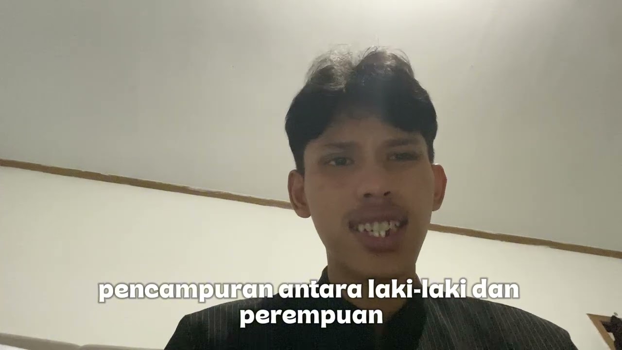 Pandangan ulama trhdp kegiatan keagamaan yg mengakibatkn pencampurbauran antara laki” dan perempuan
