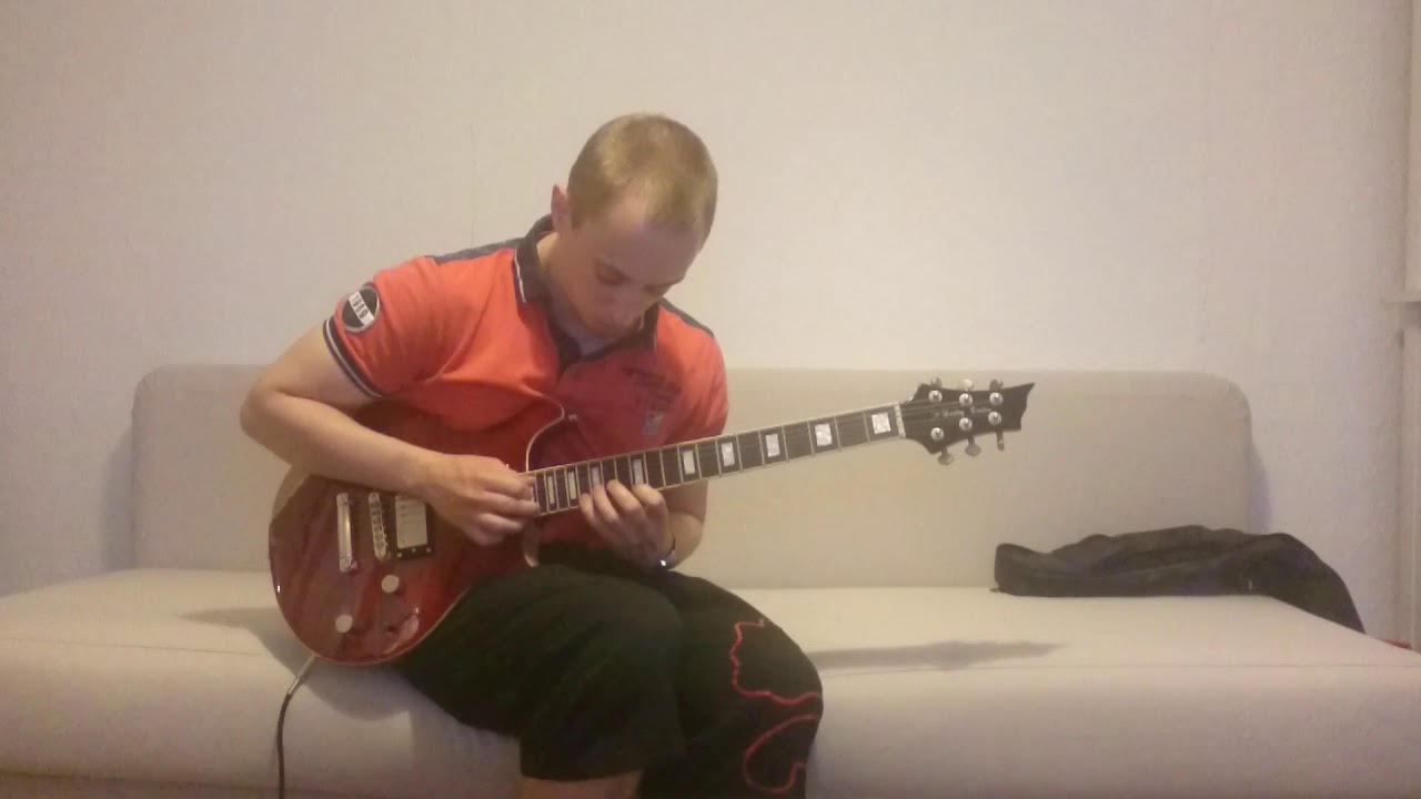 Digimon - Leb' deinen Traum [Guitar Cover]