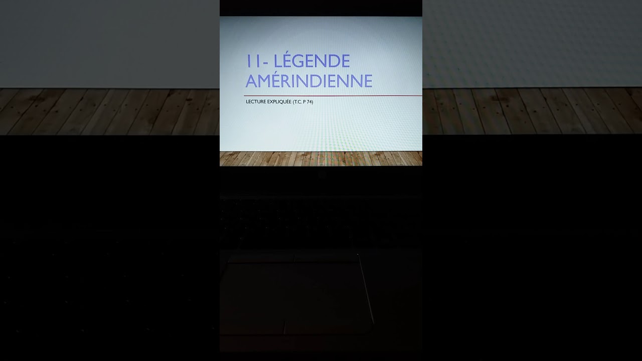 Lecture expliqu&eacute;e, unit&eacute; 11