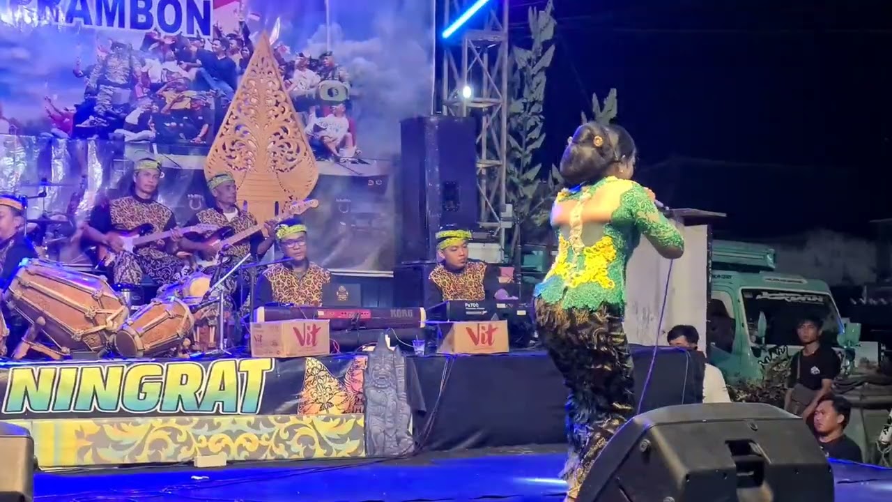 Campursari Wahyu Ningrat Spesial Perform 