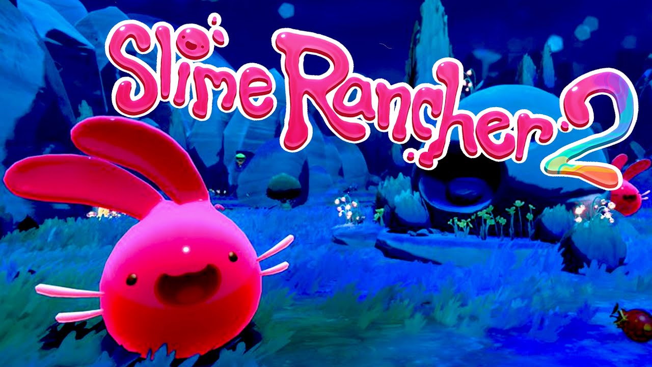 MORE SLIMES ARE COMING! - Slime Rancher 2 Trailer Reaction