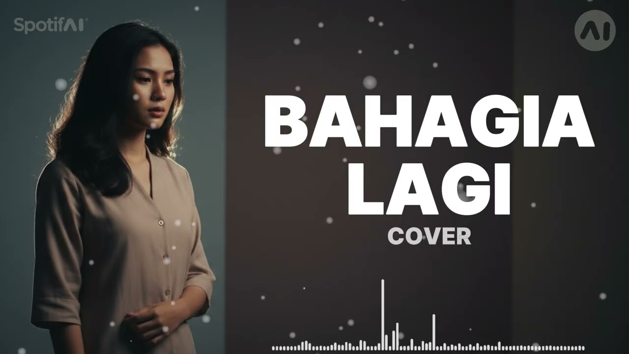 Bahagia Lagi (female version) - Piche Kota | cover by Spotifai