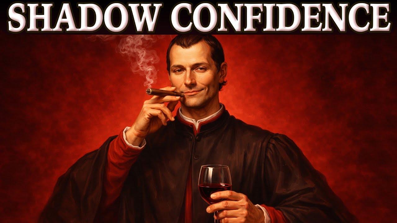 Become Confident, Terrify People (Machiavelli)