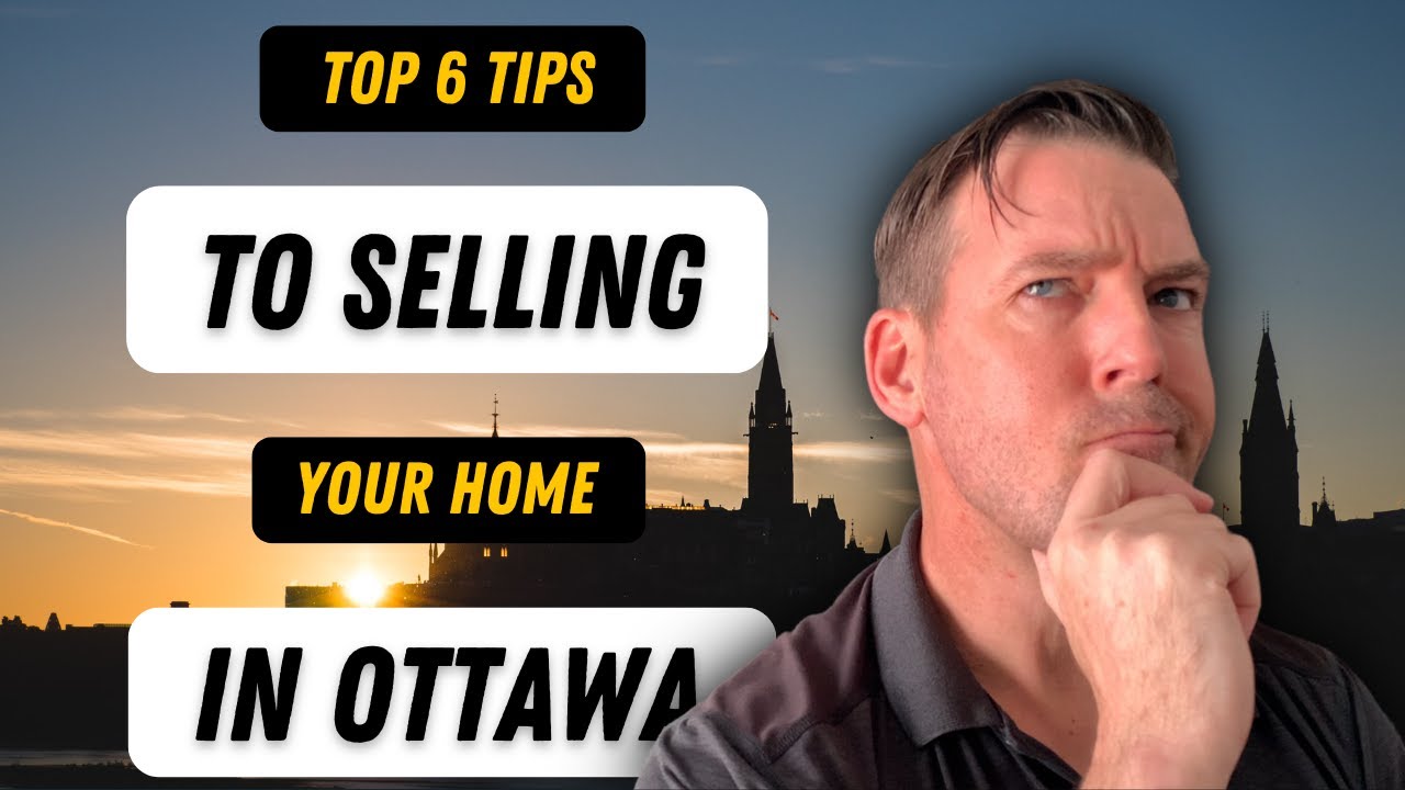 🏡  TOP 6 Tips For Selling Your Home in [Ottawa, Ontario] in 2022 💰🏠