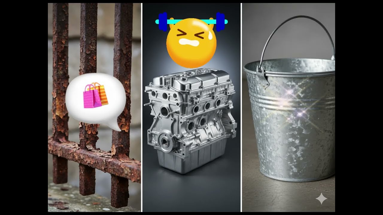 Metal va ularning turlari