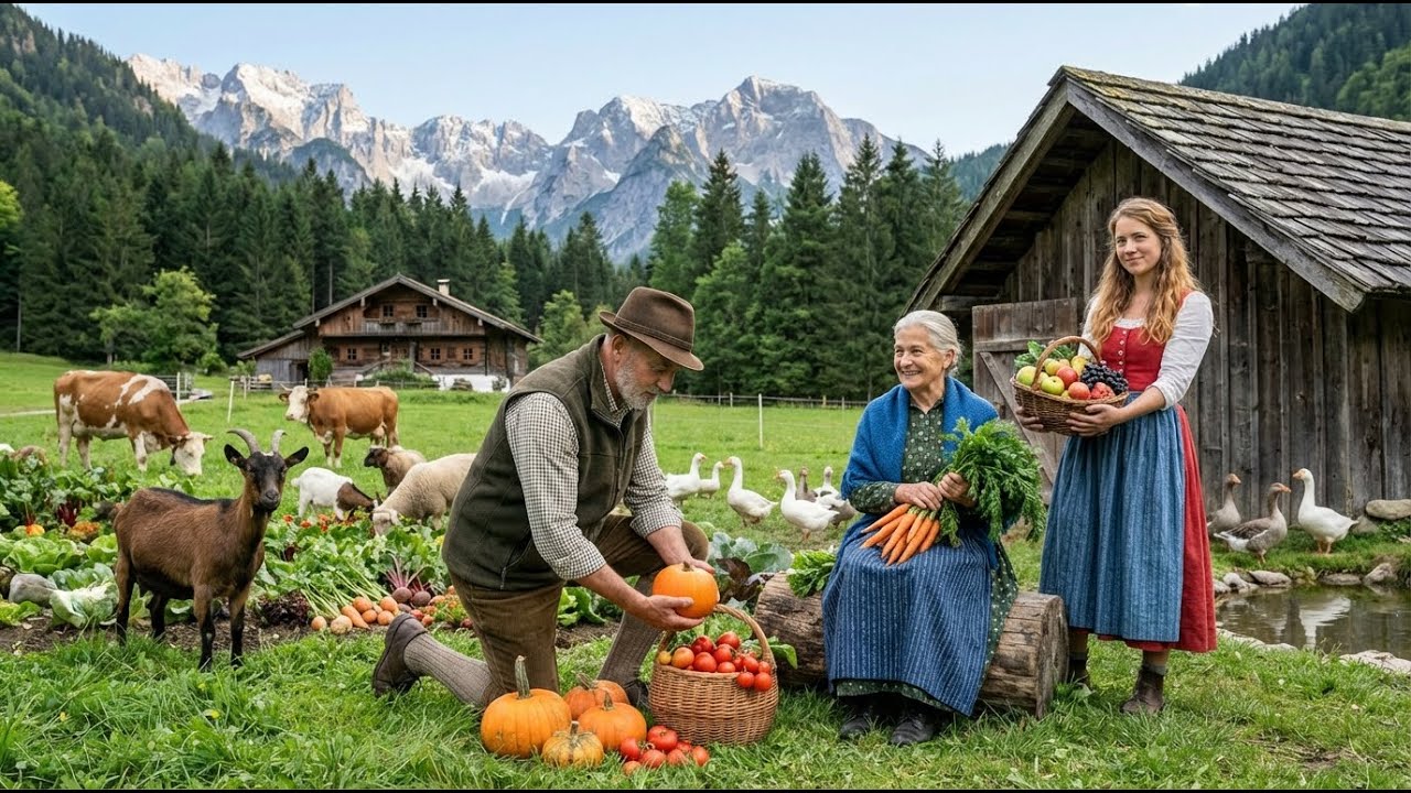 Winter on Switzerland&rsquo;s High Plateau &ndash; How Farmers and Villages Live Through Heavy Snow