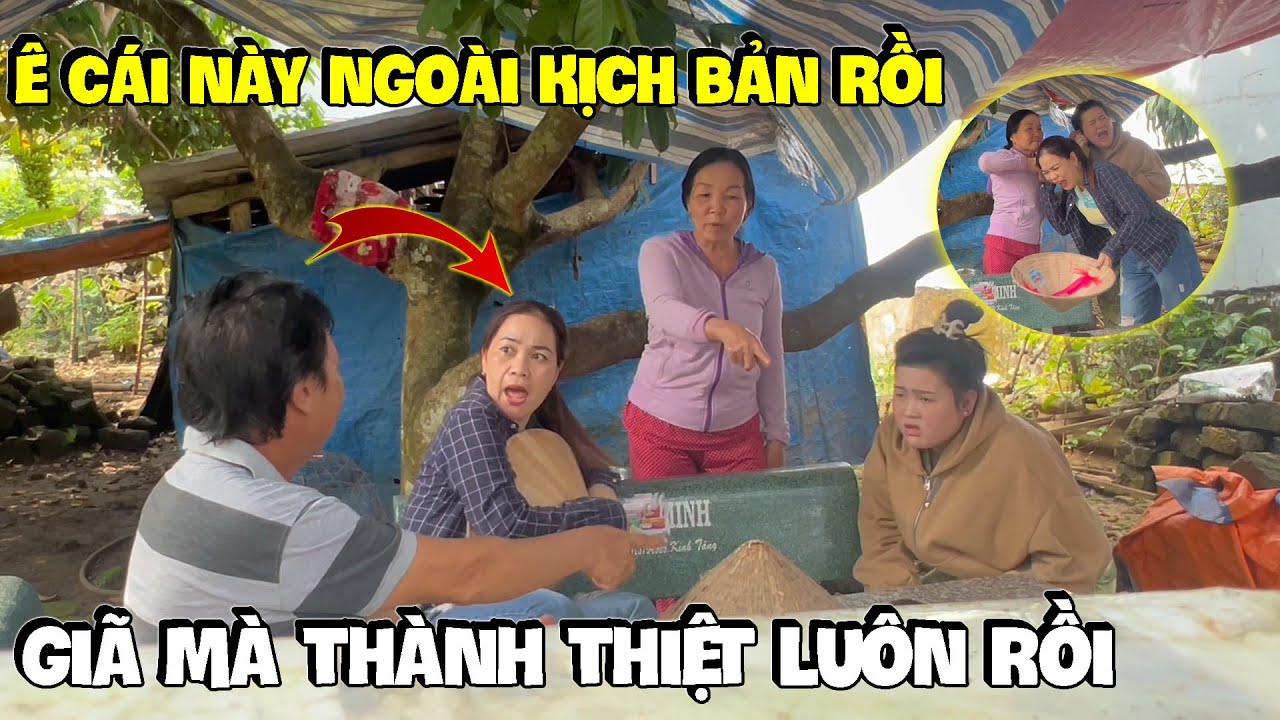 Tan Nát Gia Đình Khi Dì Hương Phát Hiện Ra Bí Mật Động Trời