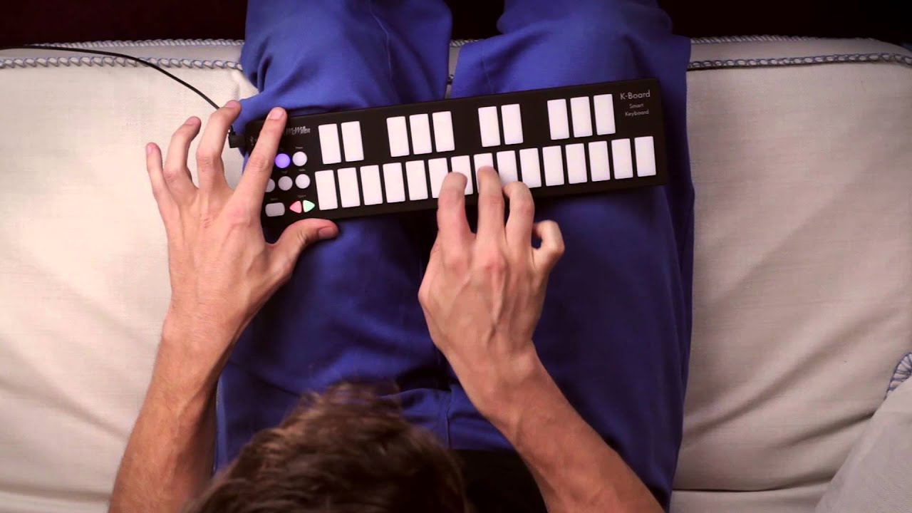 K-Board Tilt Performance
