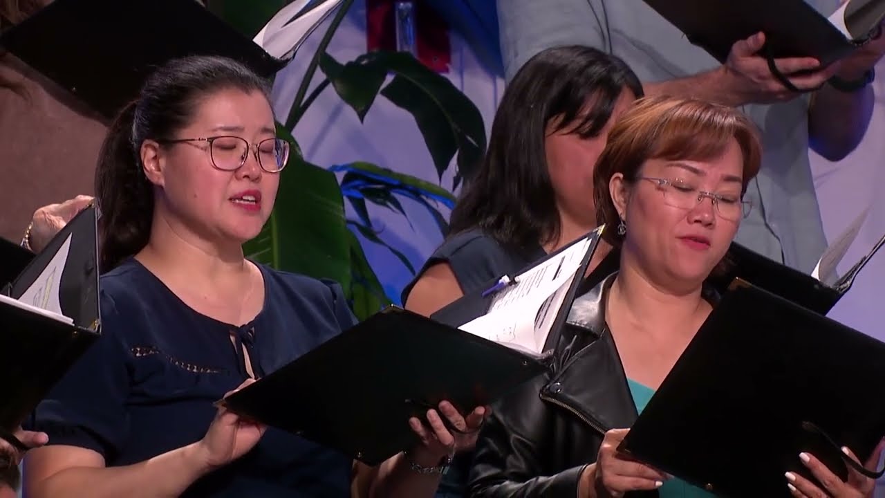 The Majesty and Glory of Your Name - Choir