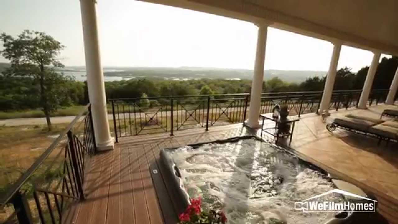 Table Rock Lake Cape Cod Estate- nothing short of amazing?