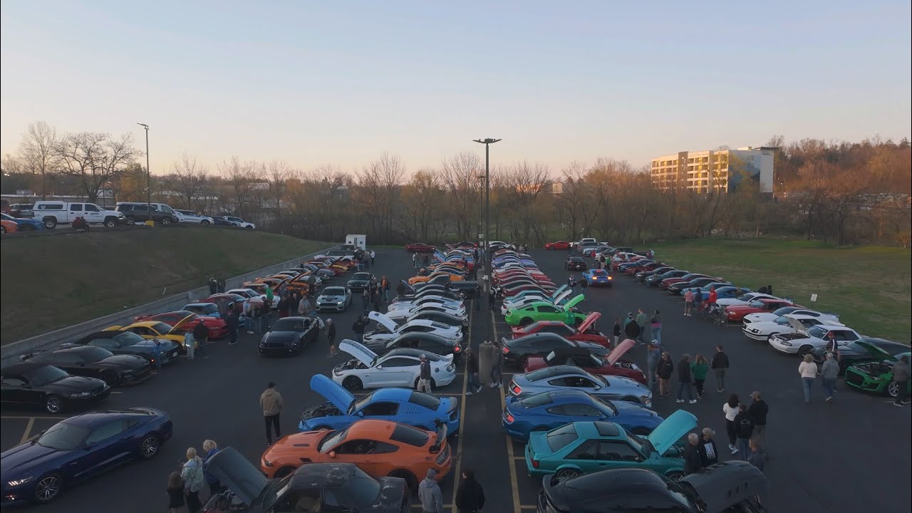 Ponies in the Smokies 2025 (Quaker Steak & Lube 3/26/25)