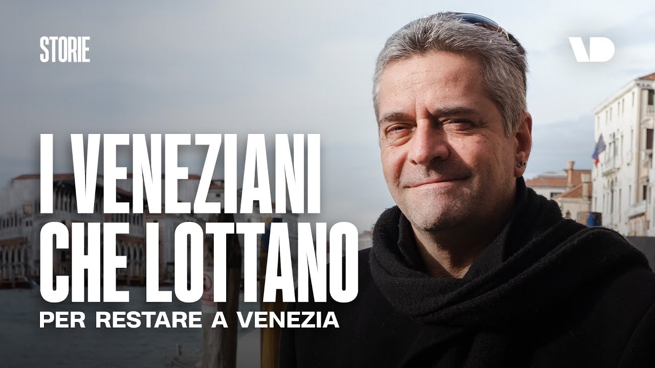Lottare per salvare la città: gli effetti della turistificazione a Venezia