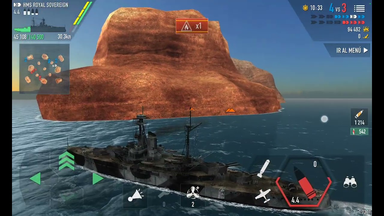 (El mejor juego de barco para android) 👍👍👍👊