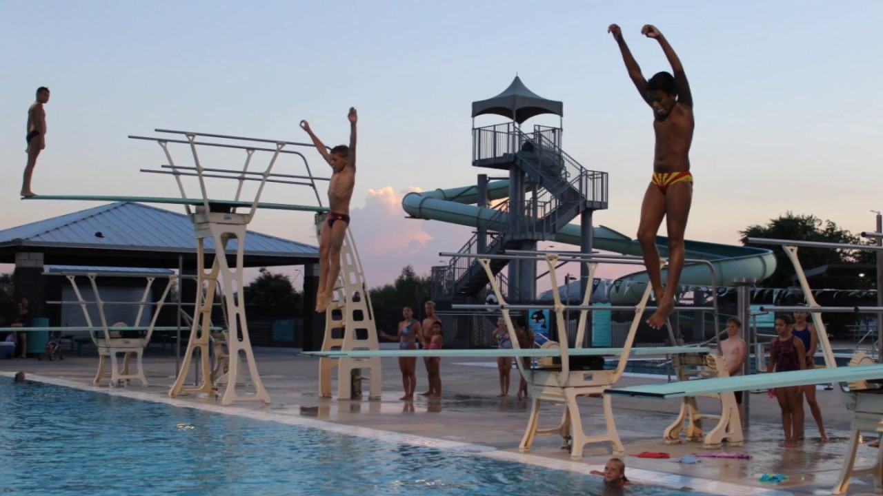 East Valley Dive Club Promo
