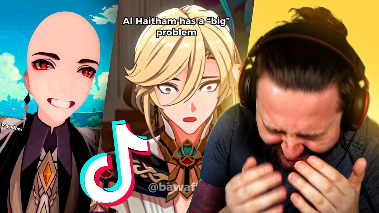 I Watched Your FUNNIEST Genshin Impact Videos... #5