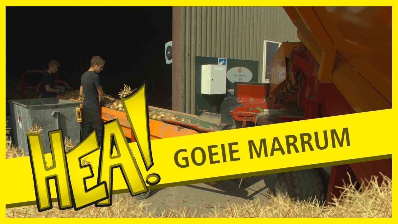 HEA! Goeie Marrum