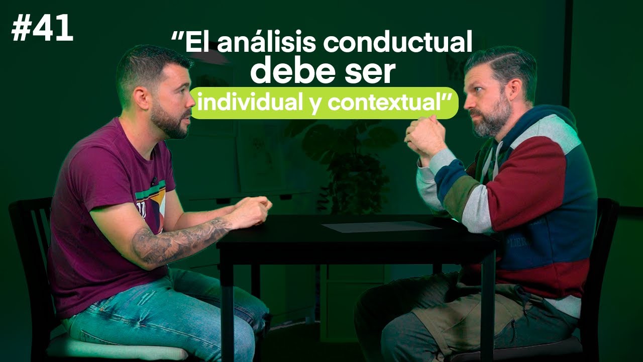 Ep 41: Dr Eduardo Polín, la necesidad del análisis individual, laboratorio vs vida real