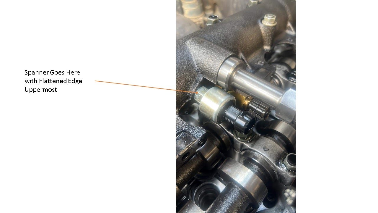 Special Tools 1 - ORPS Spanner