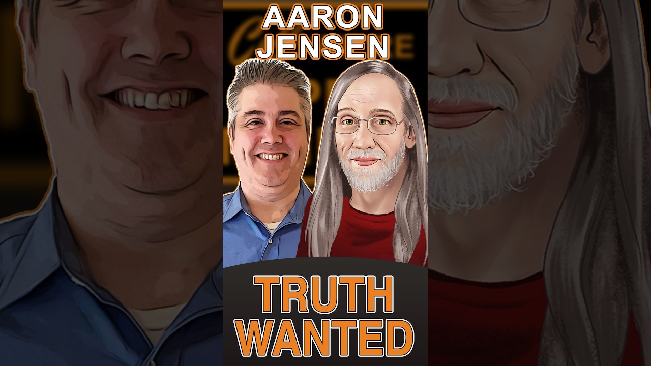 Truth Wanted 09.08 with Kelley Laughlin and Aaron Jensen (Mobile Version)