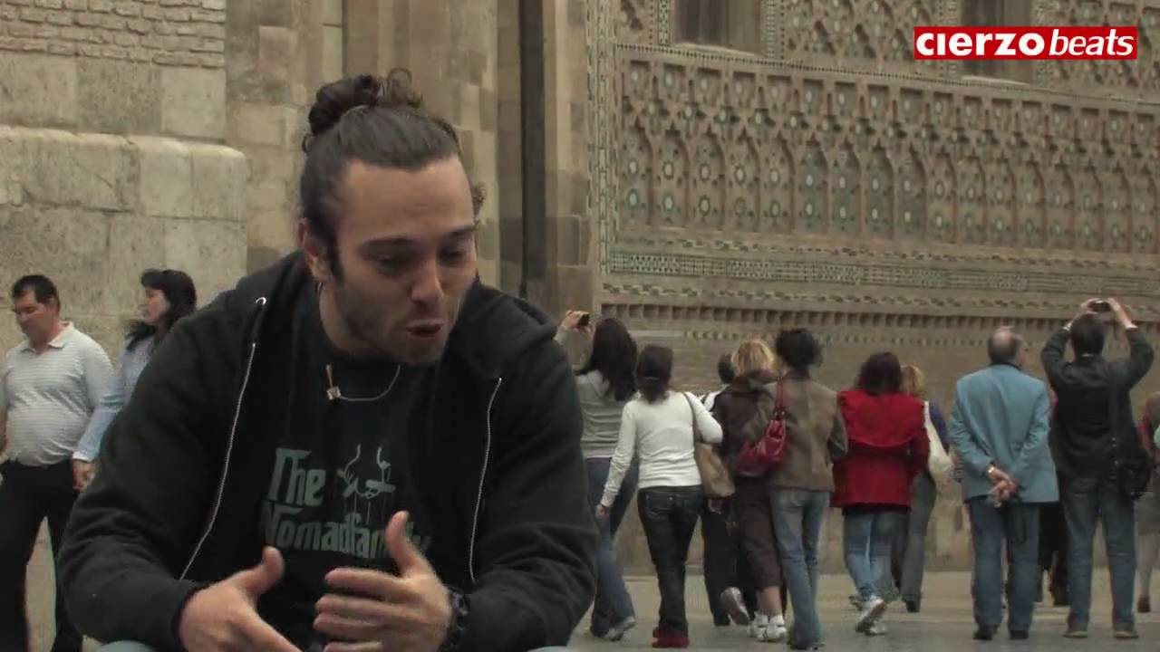 Entrevista con Sharif