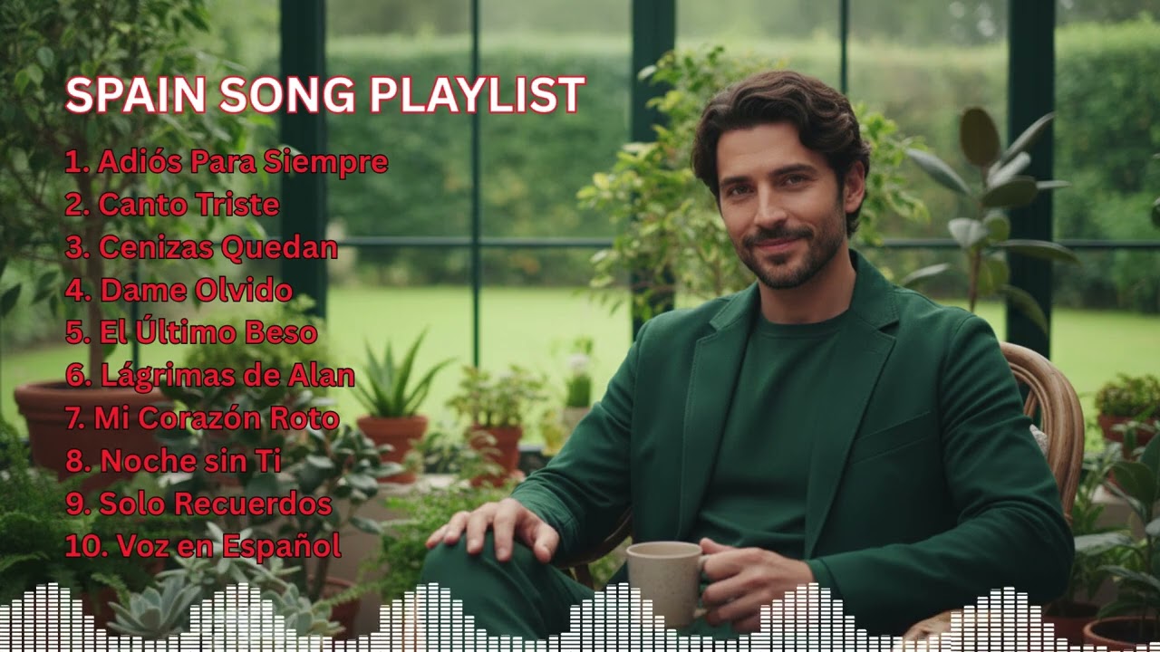 HEARTBREAKING Spanish Music Mix 🇪🇸 | Songs That Hit Different When You Are Sad