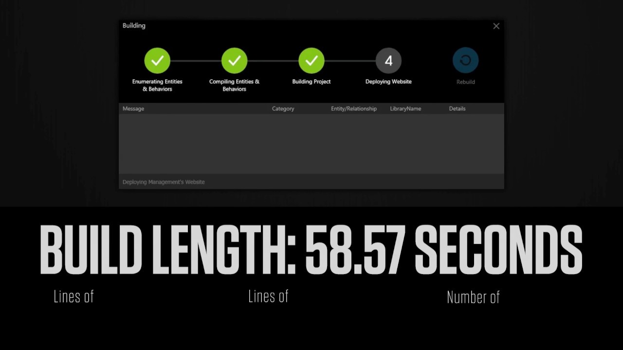 No Code Development with Graphite Studio