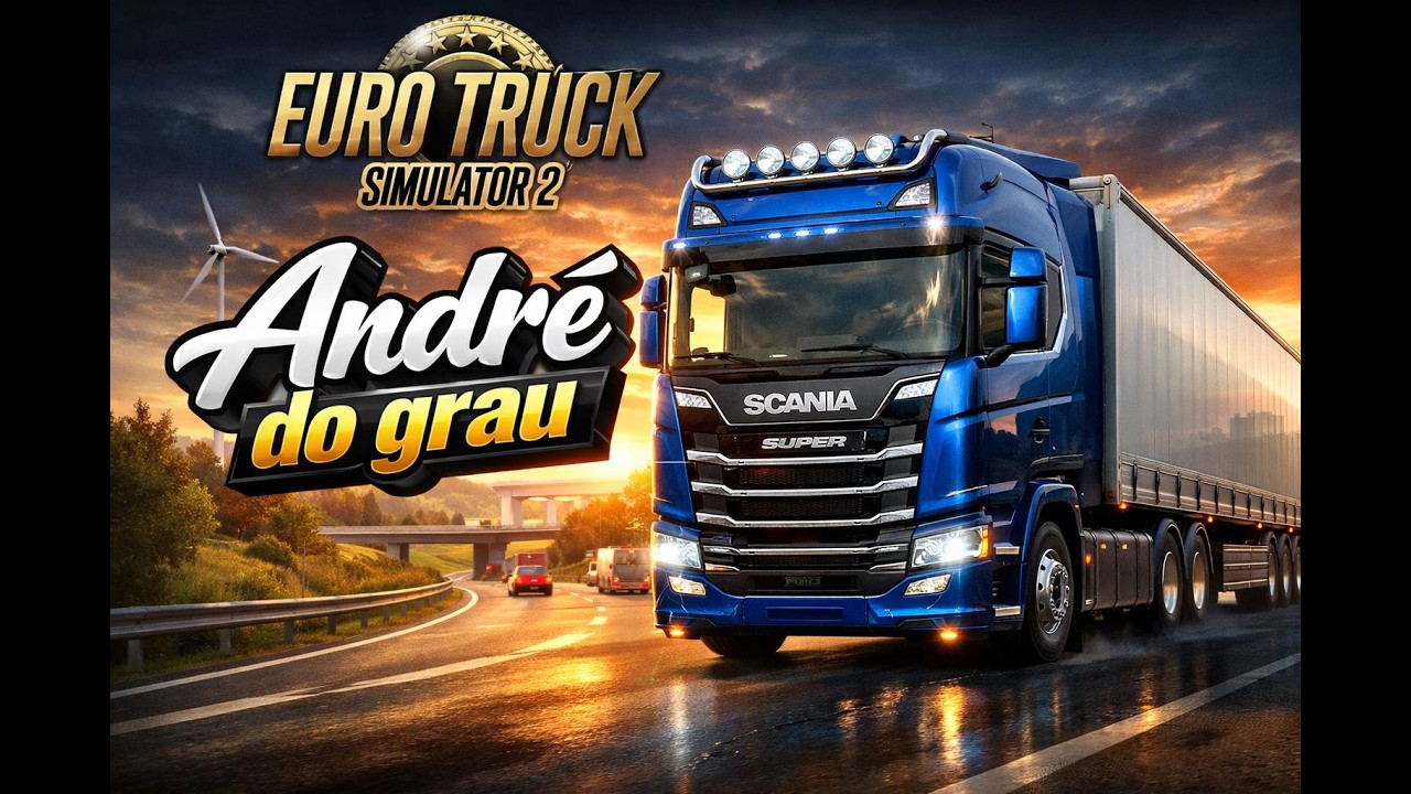 Euro Truck Simulator 2