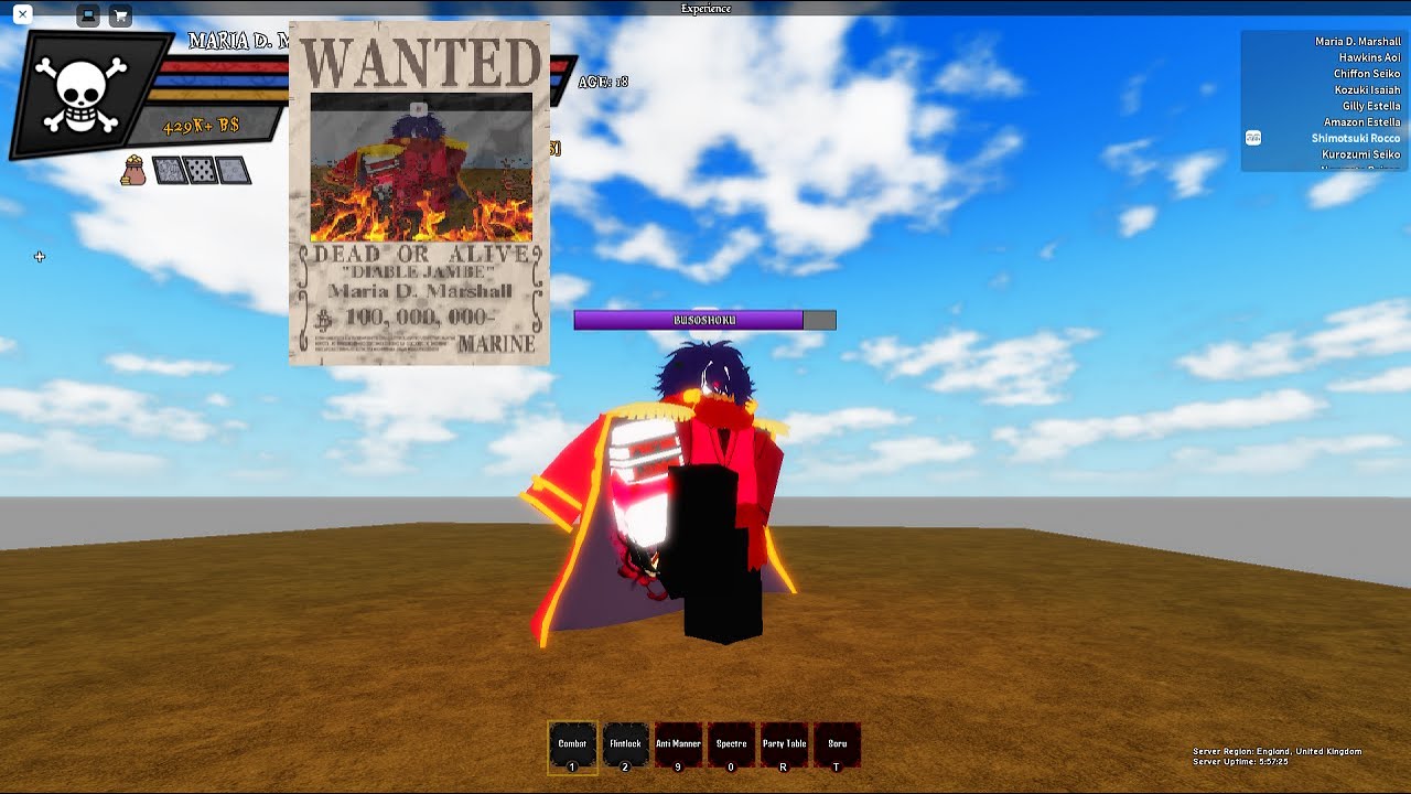 One Piece New Dreams | EU Union Vs The World