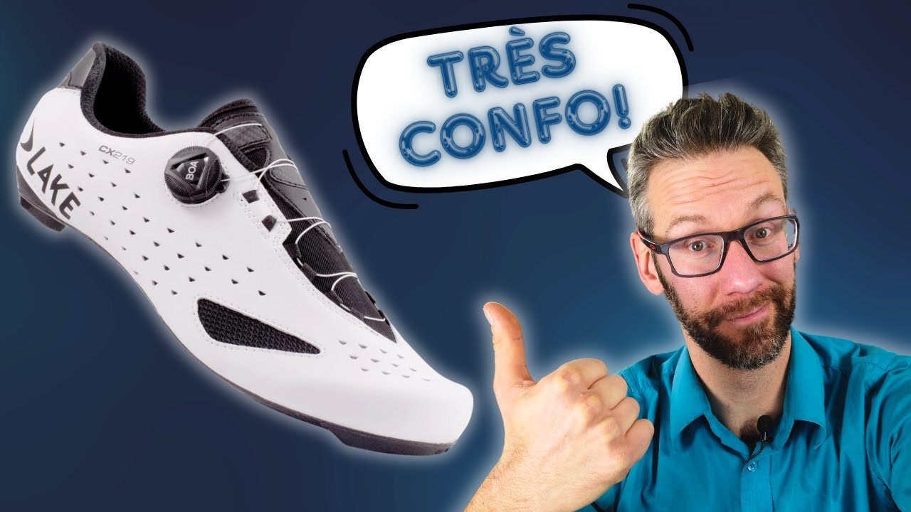 Chaussures Lake CX-219: Test, analyse et avis