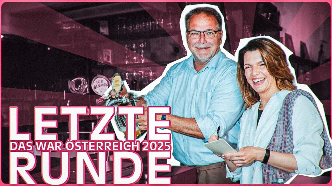 Letzte Runde: Das war Österreich (mit Barbara Blaha & Willi Mernyi)