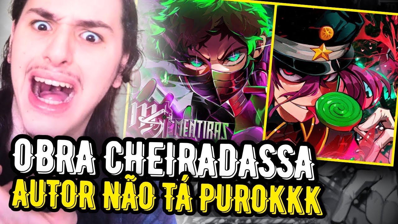 REACT a Mentiras - Pinóquio & Maria - João | M4RKIM | Tales of Destruction | Johnny Reacts