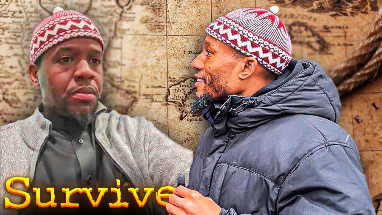 As A Muslim You Have 2 Out Of 10 Chances Of Survival In Philly @Hadithstudies x @RipRight