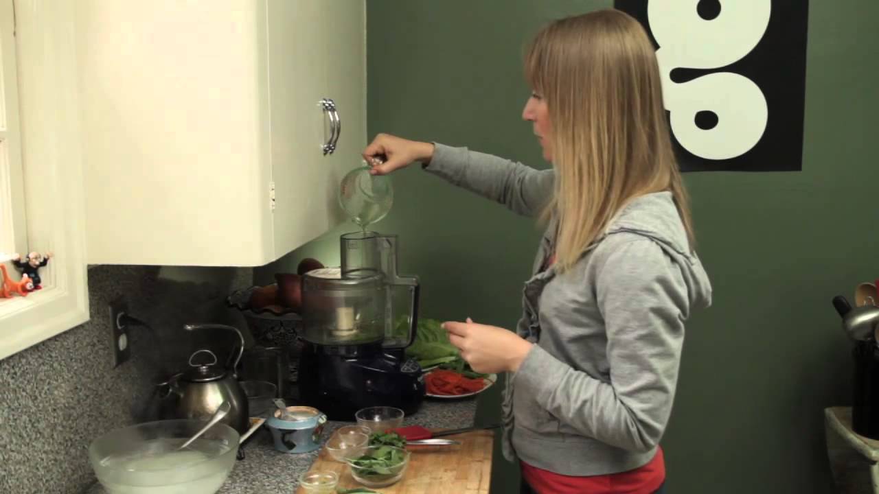 Season 2: Salad Rolls