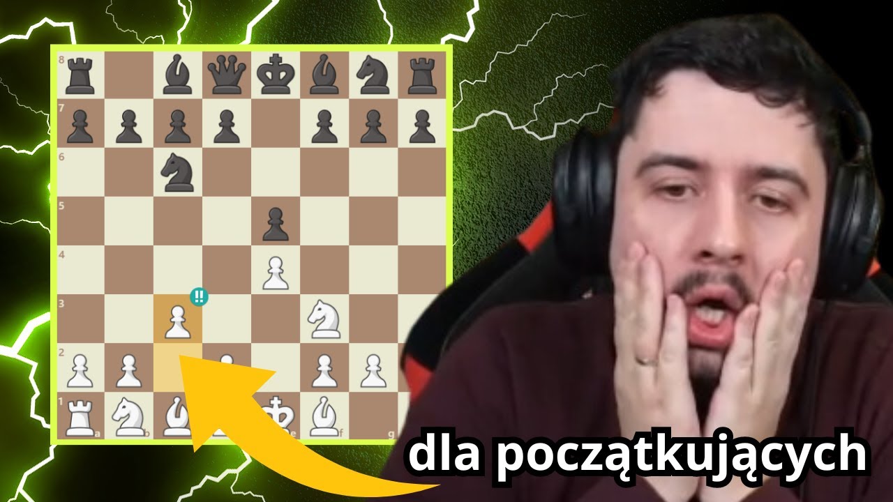 Analizowałem ten wariant 15 GODZIN!