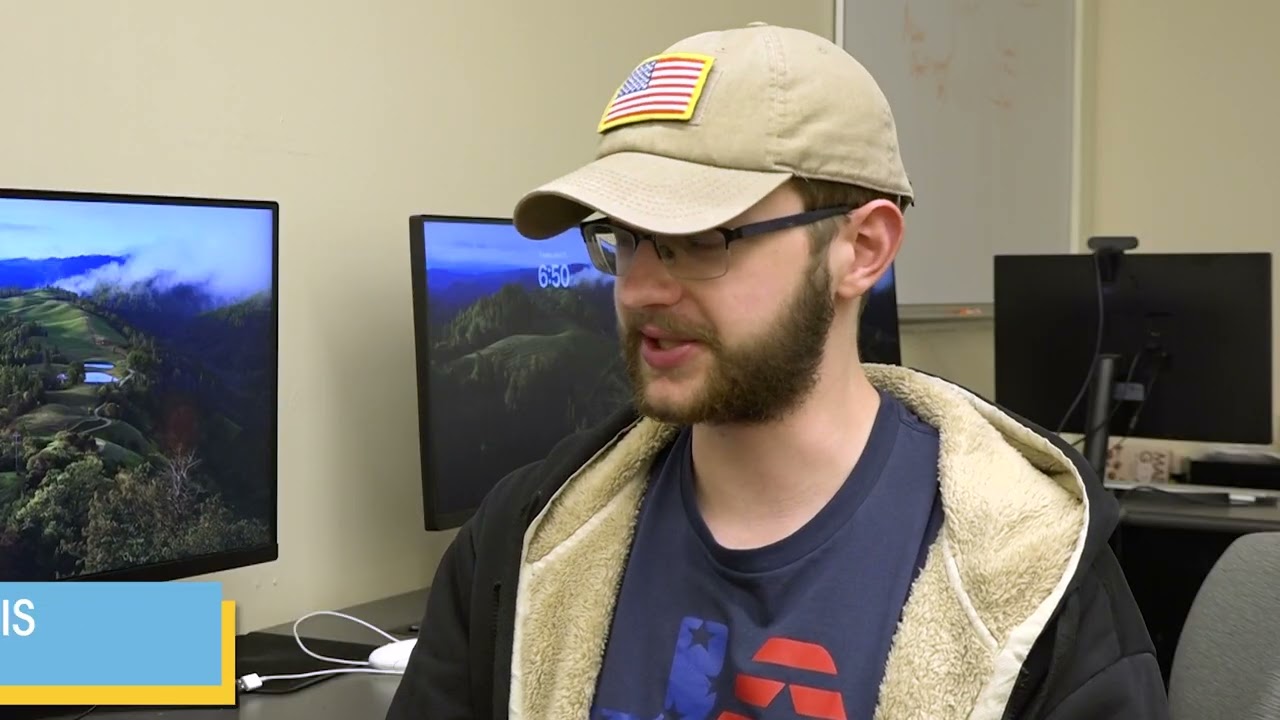 LIU Post game design and development senior showcase