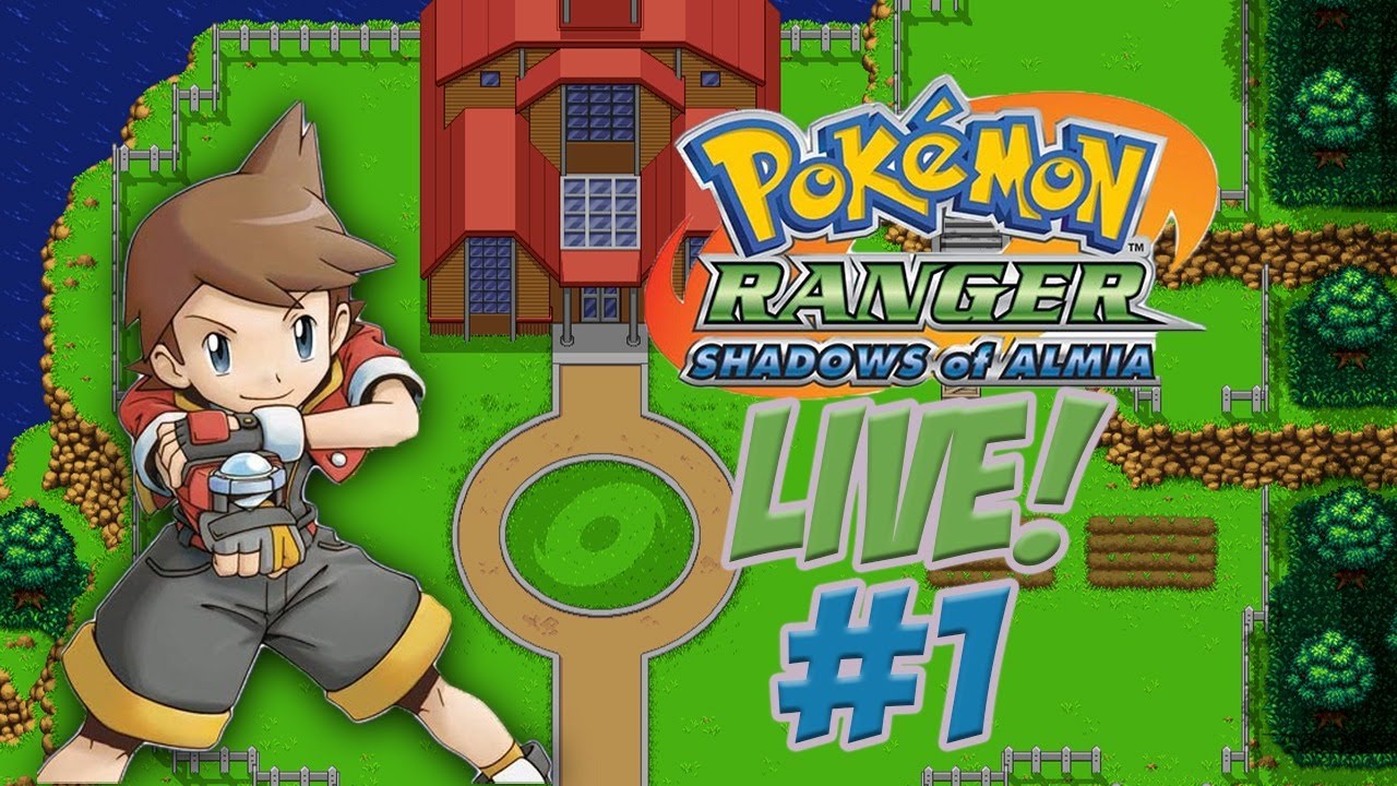 Time For The NOSTALGIA! - Pokemon Shadows of Almia