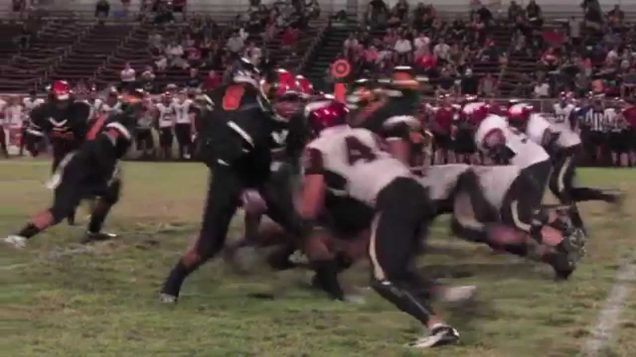 High School Football: Downey vs. Dominguez