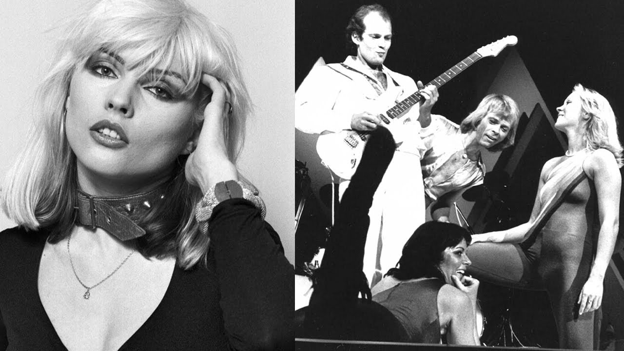 Rock Archives: 50 Rare Vintage Photos of Legendary Musicians