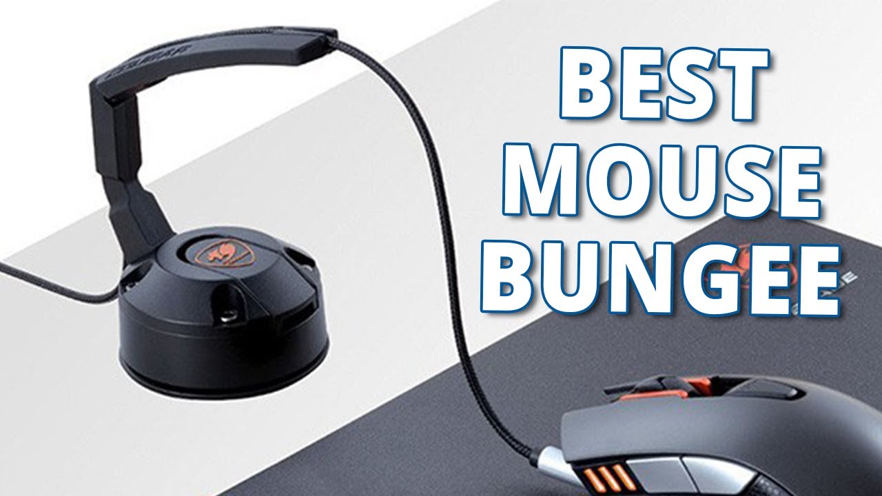 Top 5 Best Mouse Bungee