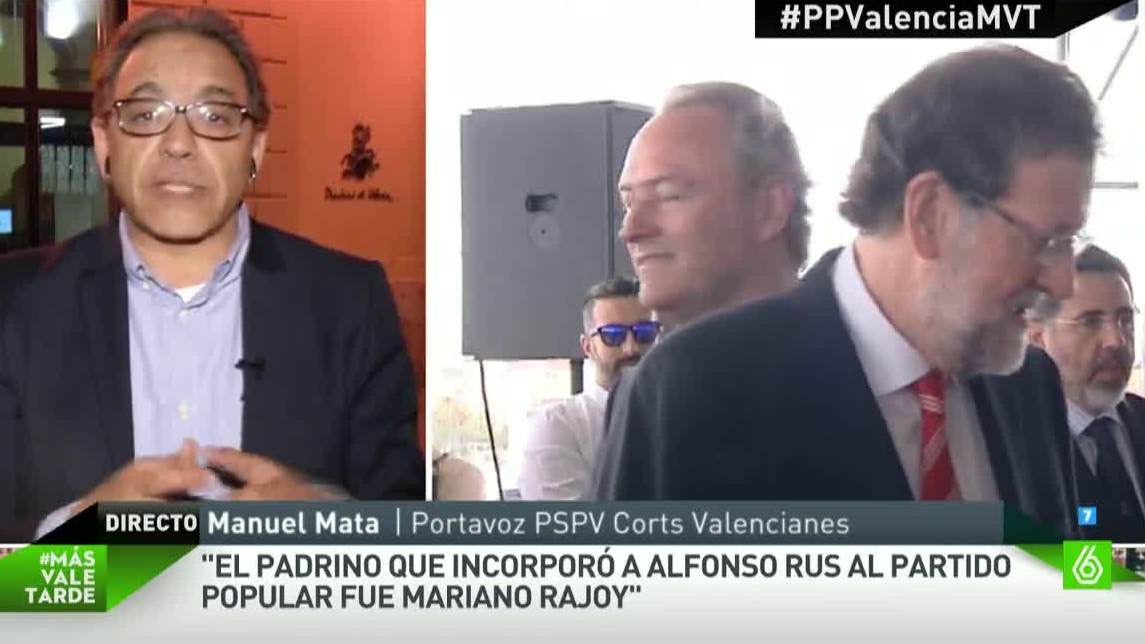 Manuel Mata: 