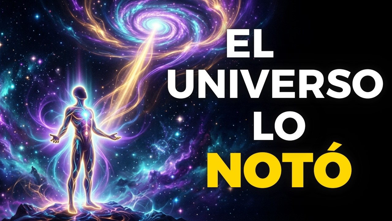 Tu ENERGÍA se ha estabilizado — Ahora el UNIVERSO ha comenzado a acelerar tu ABUNDANCIA