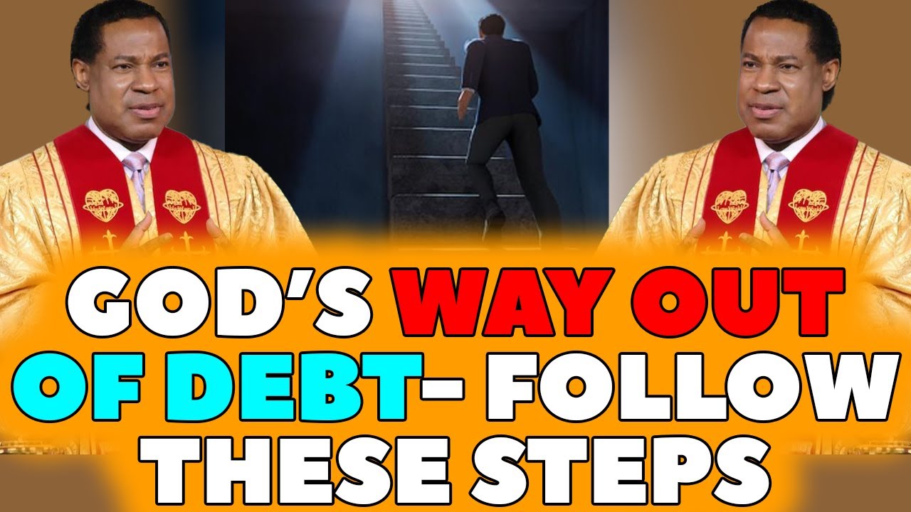 What You Must Do to Break Free from Debt &ndash; Pastor Chris OYAKHILOME