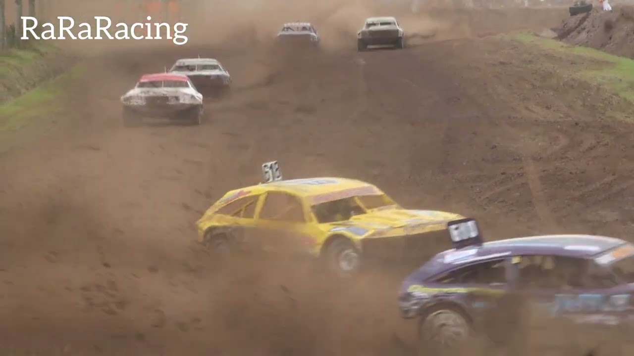 Vrijestandaard heat 2 autocross Eelde Paterswolde 18 augustus 2024 - RaRaRacing